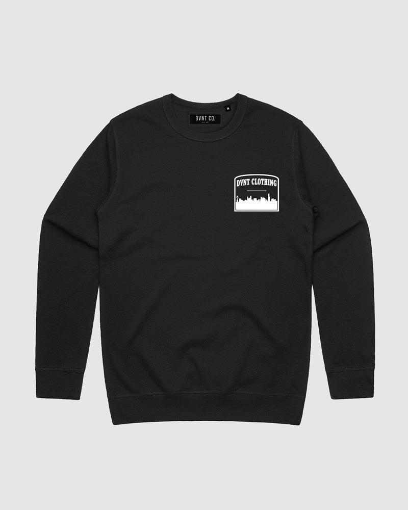 Origins Crewneck - Youth
