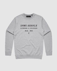 Revolution Crewneck - Youth