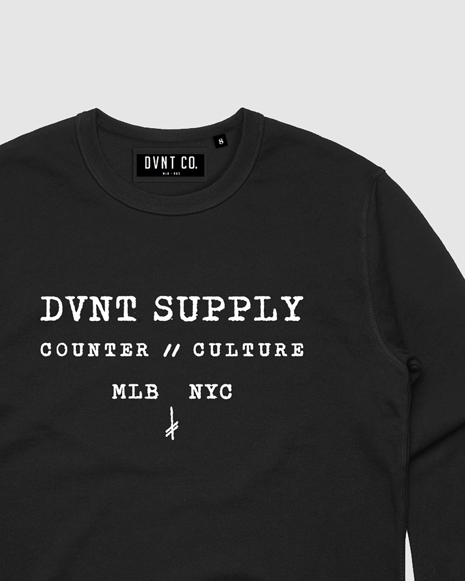 Revolution Crewneck - Youth
