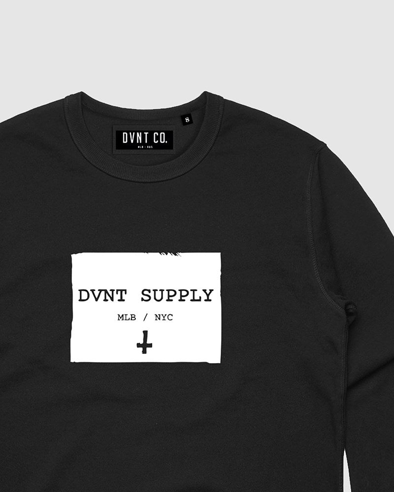 Supply Crewneck - Youth