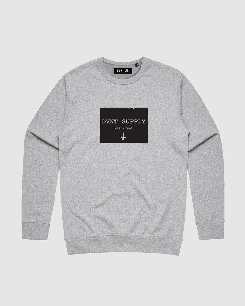 Supply Crewneck - Youth