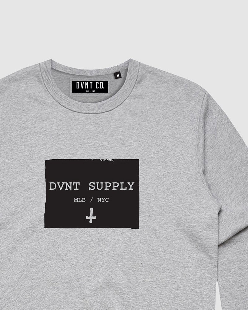 Supply Crewneck - Youth