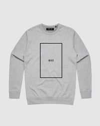 Boxed Strike Crewneck - Youth
