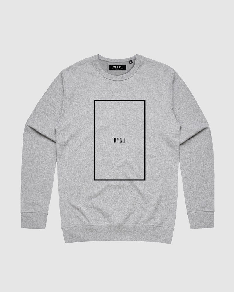 Boxed Strike Crewneck - Youth