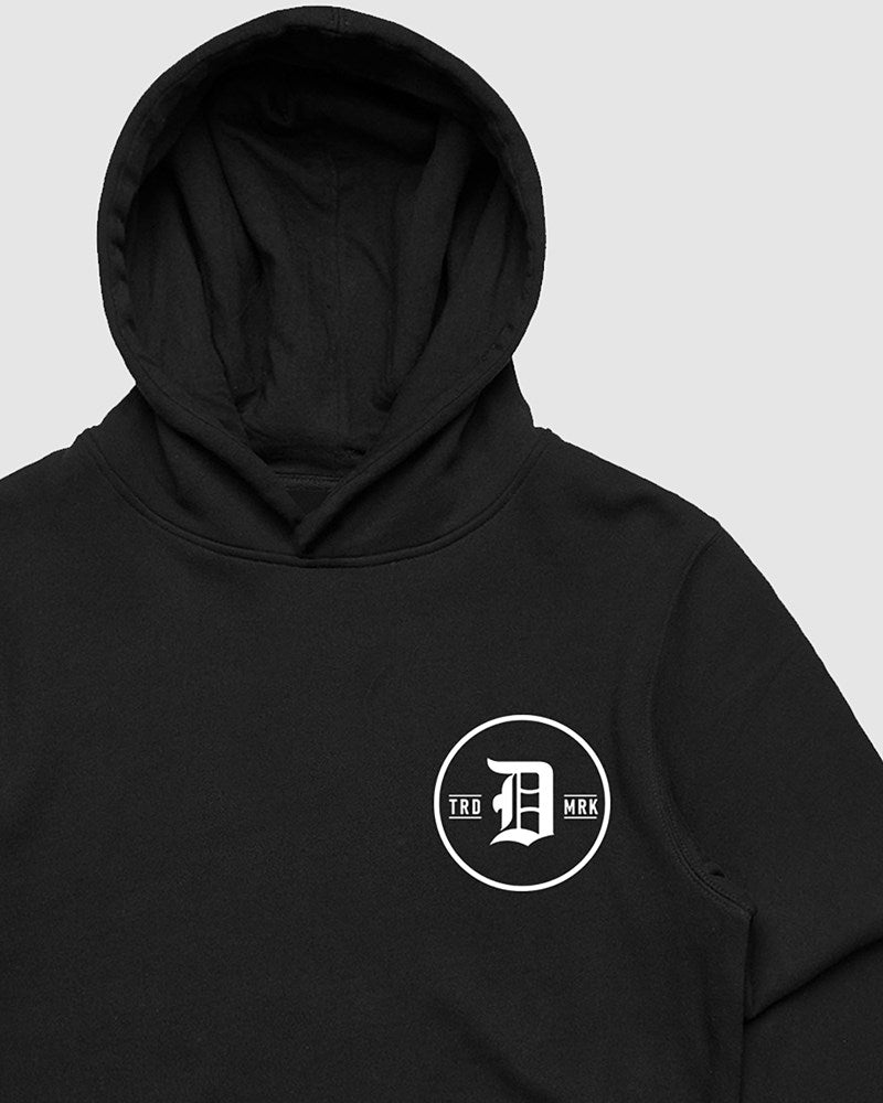 Clean Classic Hoodie - Youth