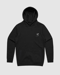 Cut Throat Embroidery Hoodie - Youth
