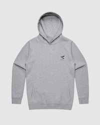 Cut Throat Embroidery Hoodie - Youth