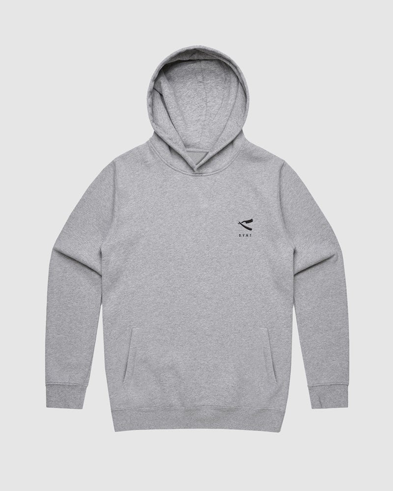 Cut Throat Embroidery Hoodie - Youth