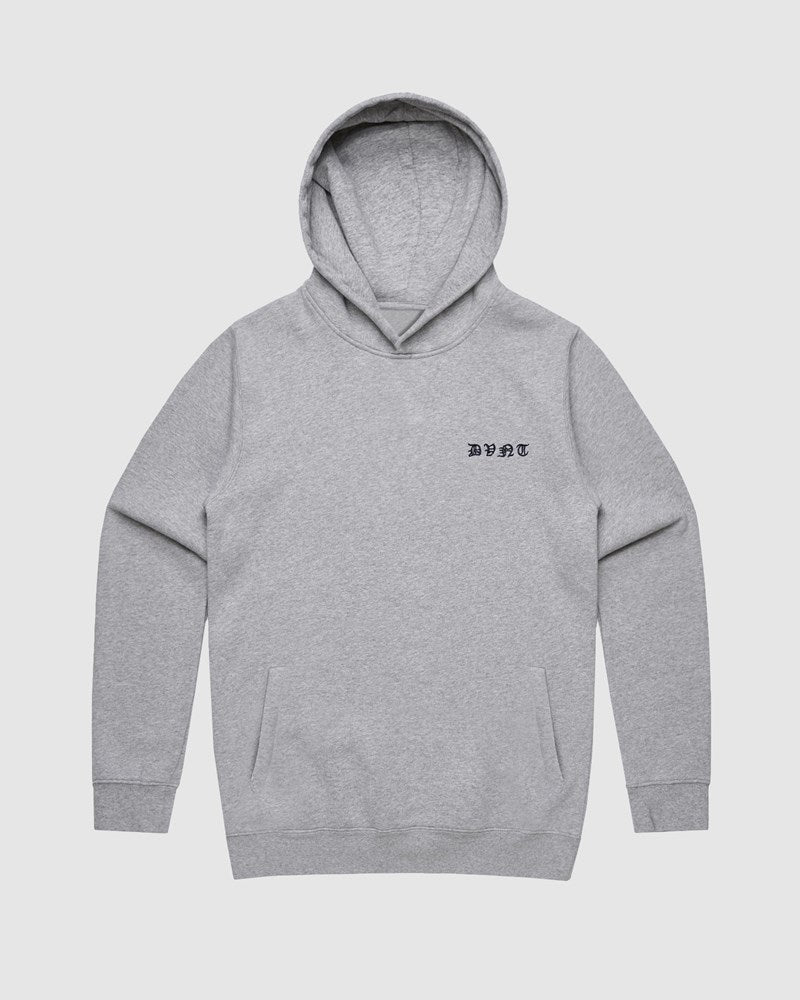 Saxon Embroidery Hoodie - Youth