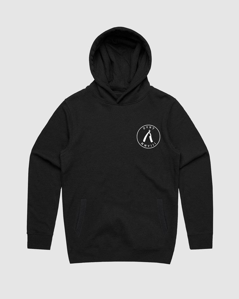 Cut Throat Crest Hoodie - Youth