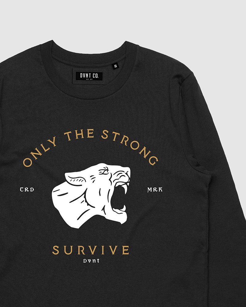 Survive Long Sleeve - Youth