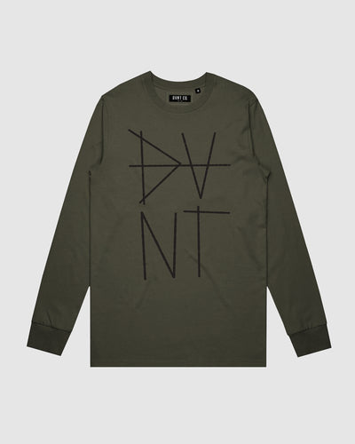 Scratch Long Sleeve - Youth