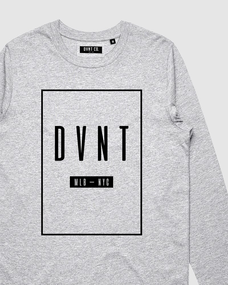 Framed Long Sleeve - Youth