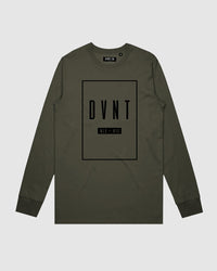 Framed Long Sleeve - Youth