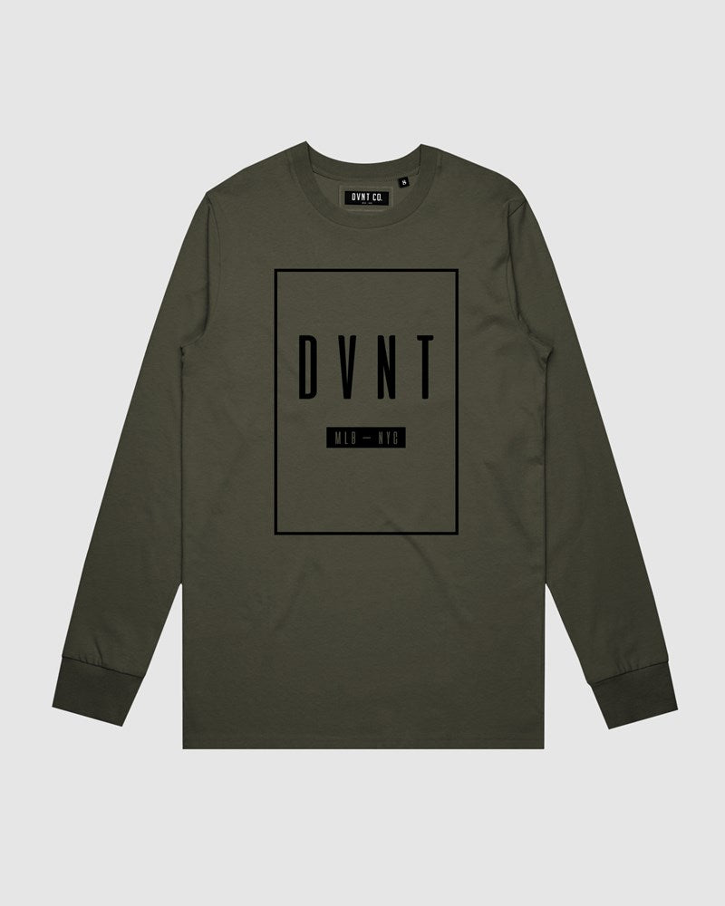 Framed Long Sleeve - Youth