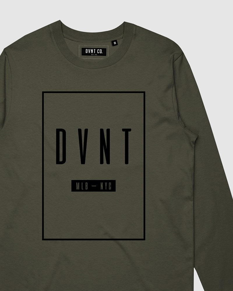 Framed Long Sleeve - Youth