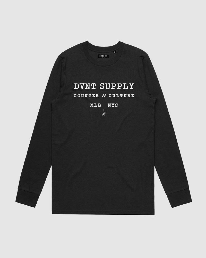 Revolution Long Sleeve - Youth