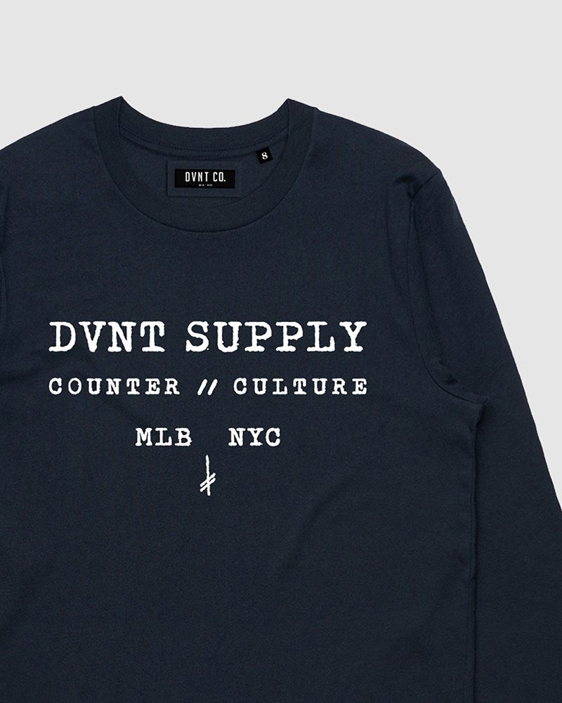Revolution Long Sleeve - Youth