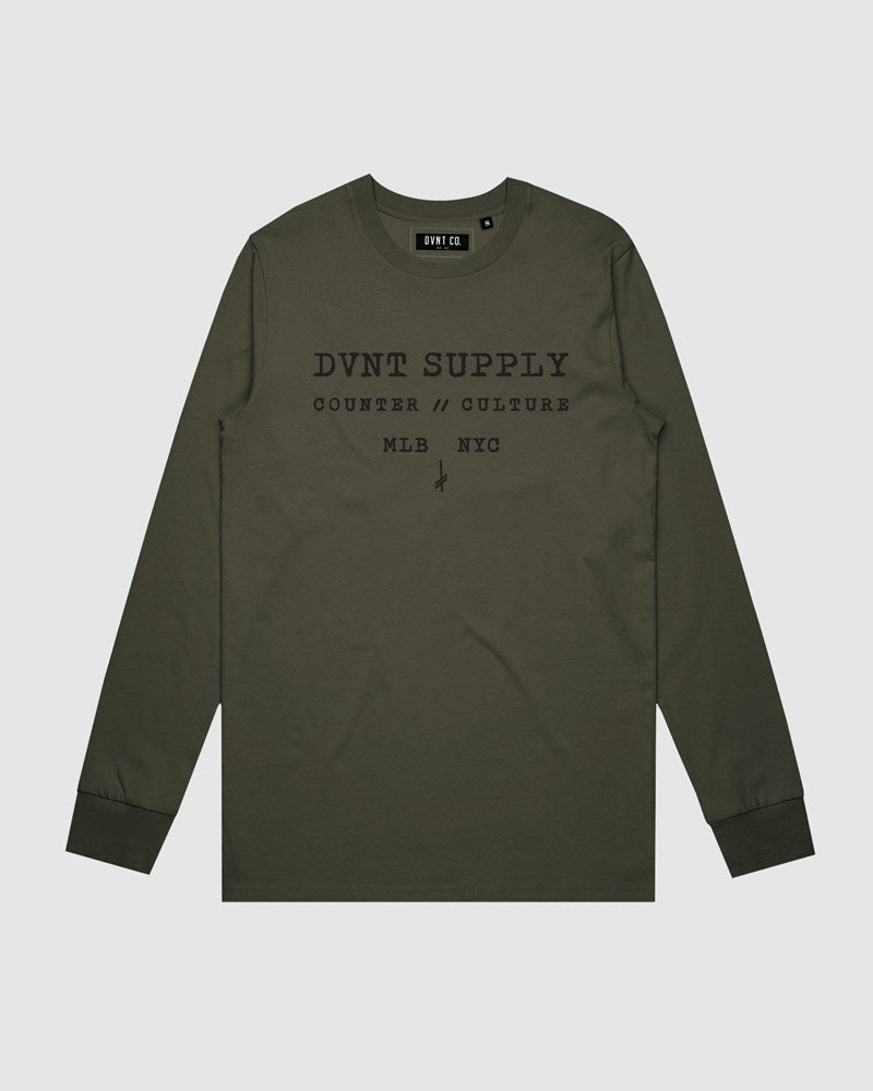 Revolution Long Sleeve - Youth
