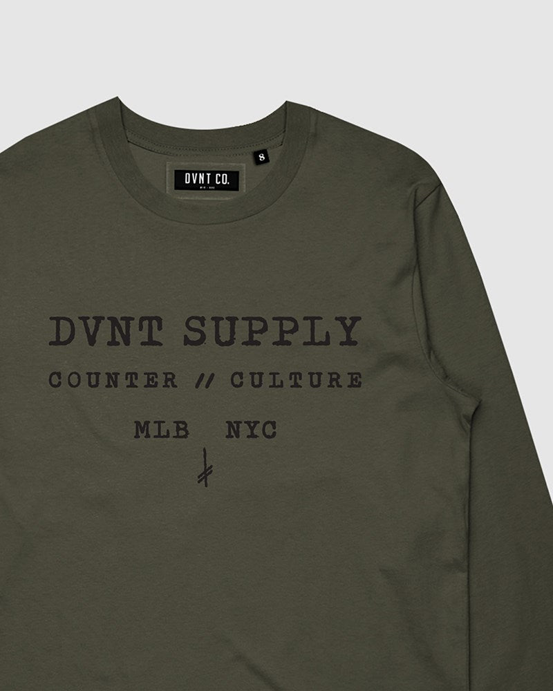 Revolution Long Sleeve - Youth
