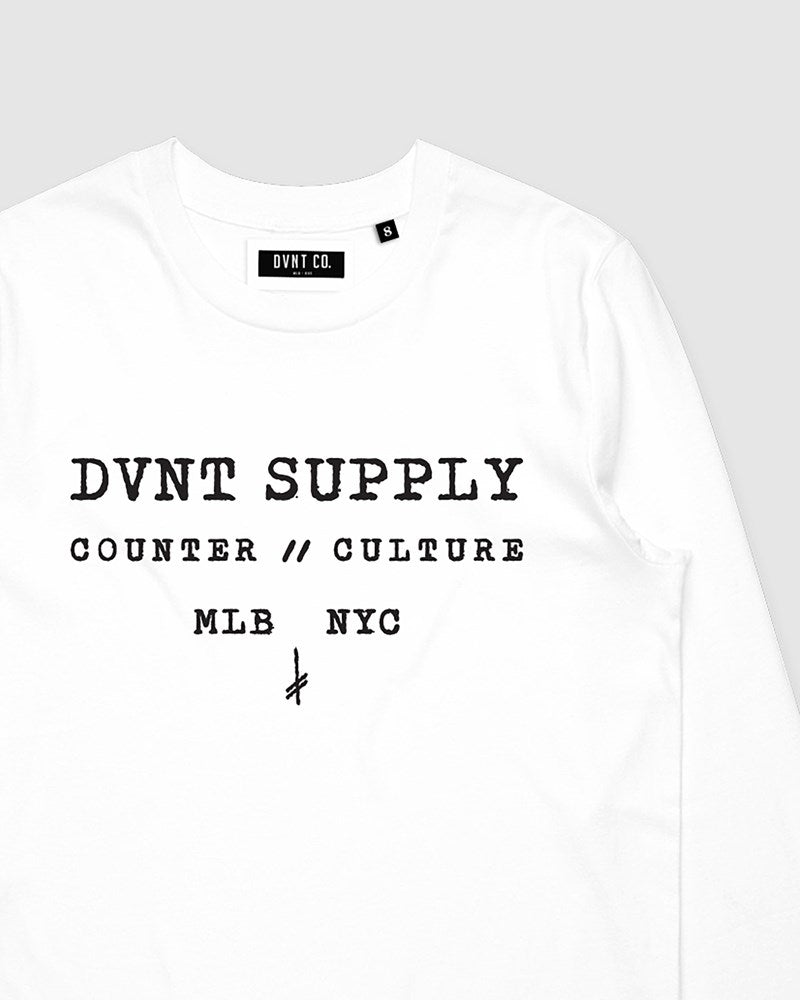 Revolution Long Sleeve - Youth