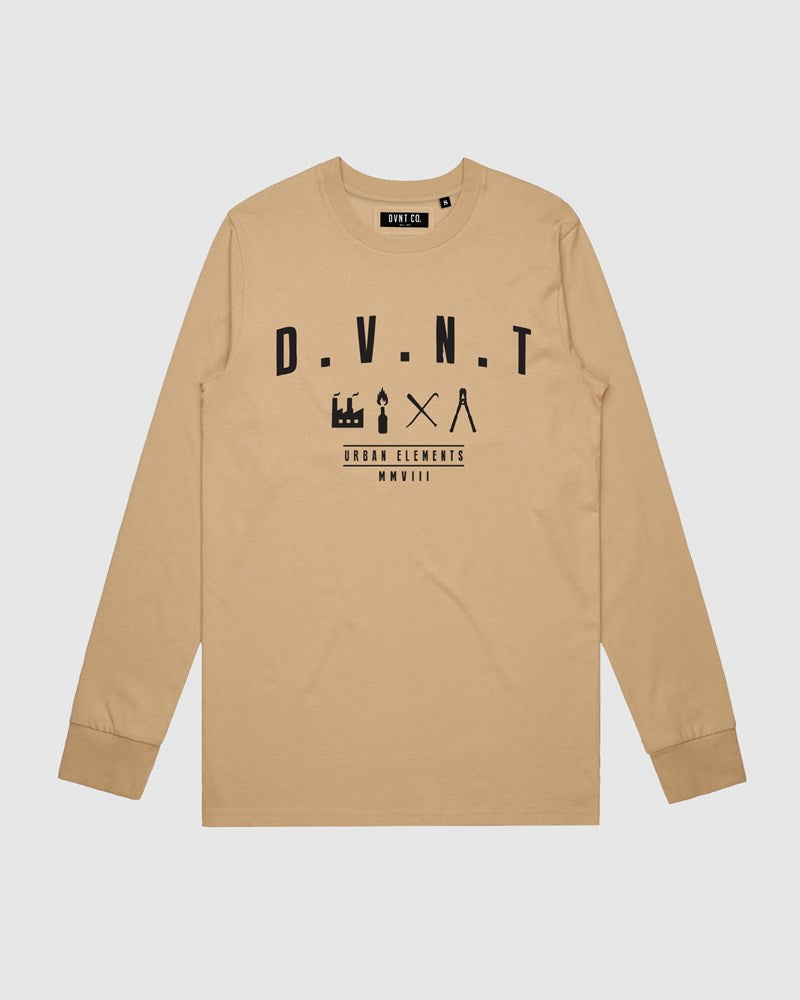 Urban Elements Long Sleeve - Youth