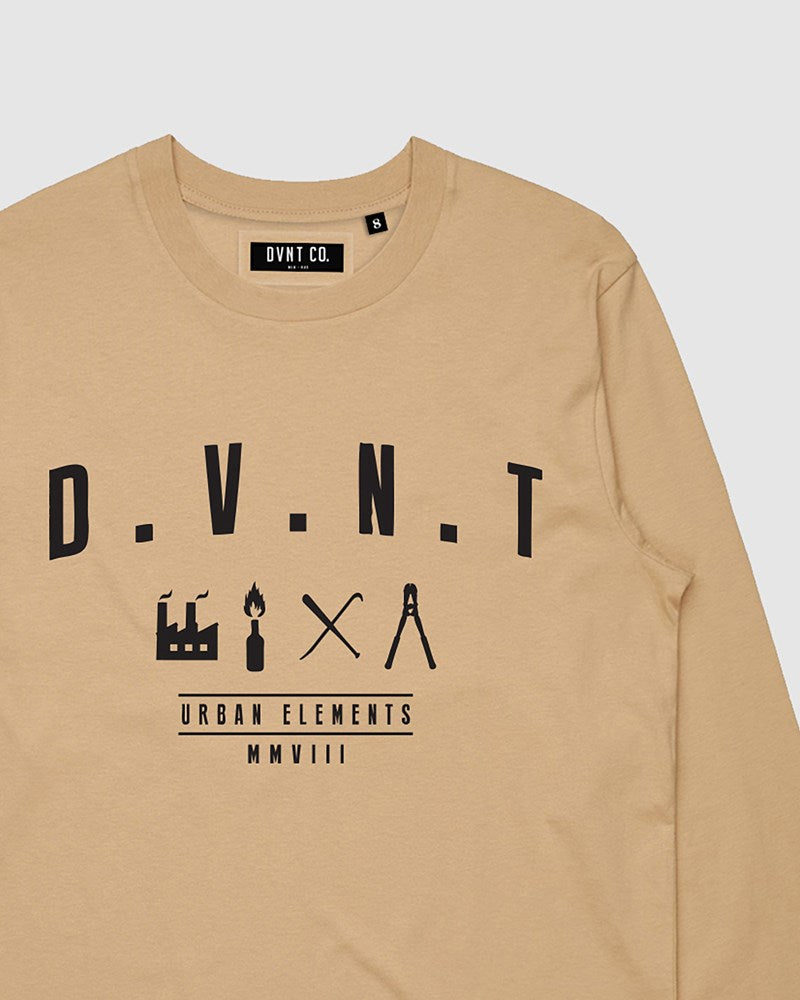 Urban Elements Long Sleeve - Youth