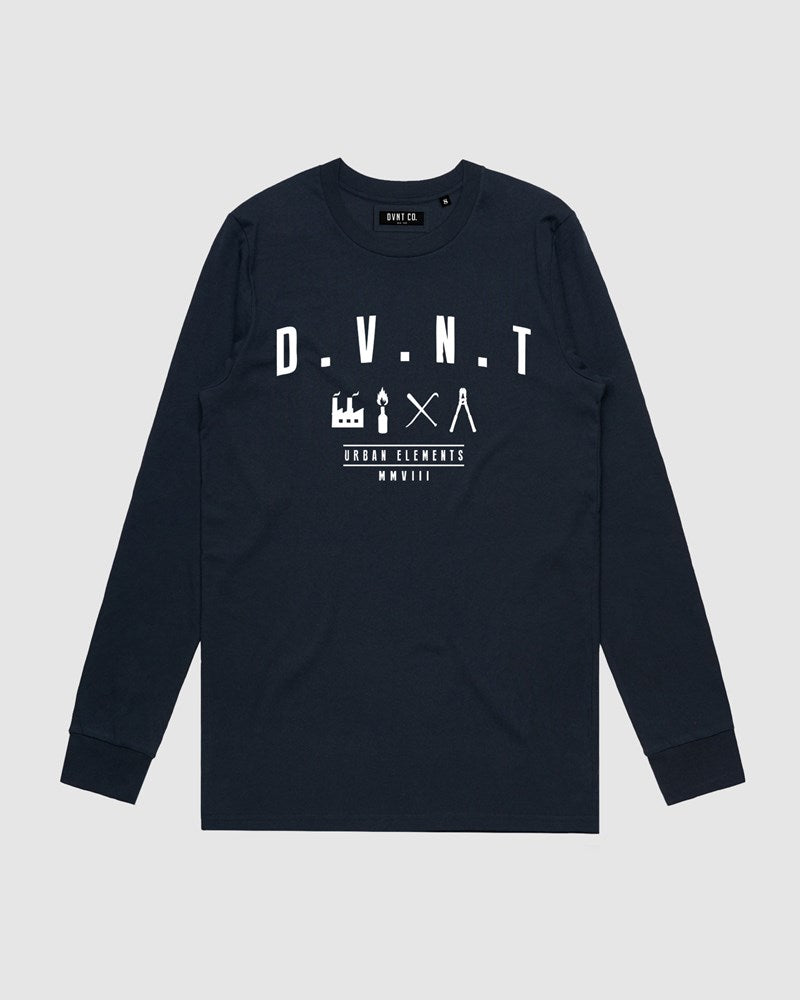 Urban Elements Long Sleeve - Youth