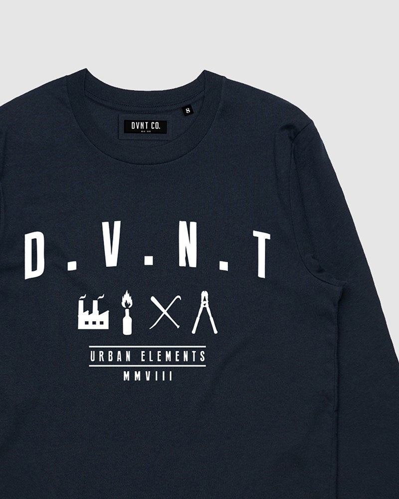Urban Elements Long Sleeve - Youth