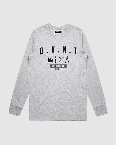 Urban Elements Long Sleeve - Youth
