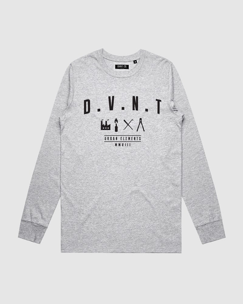 Urban Elements Long Sleeve - Youth