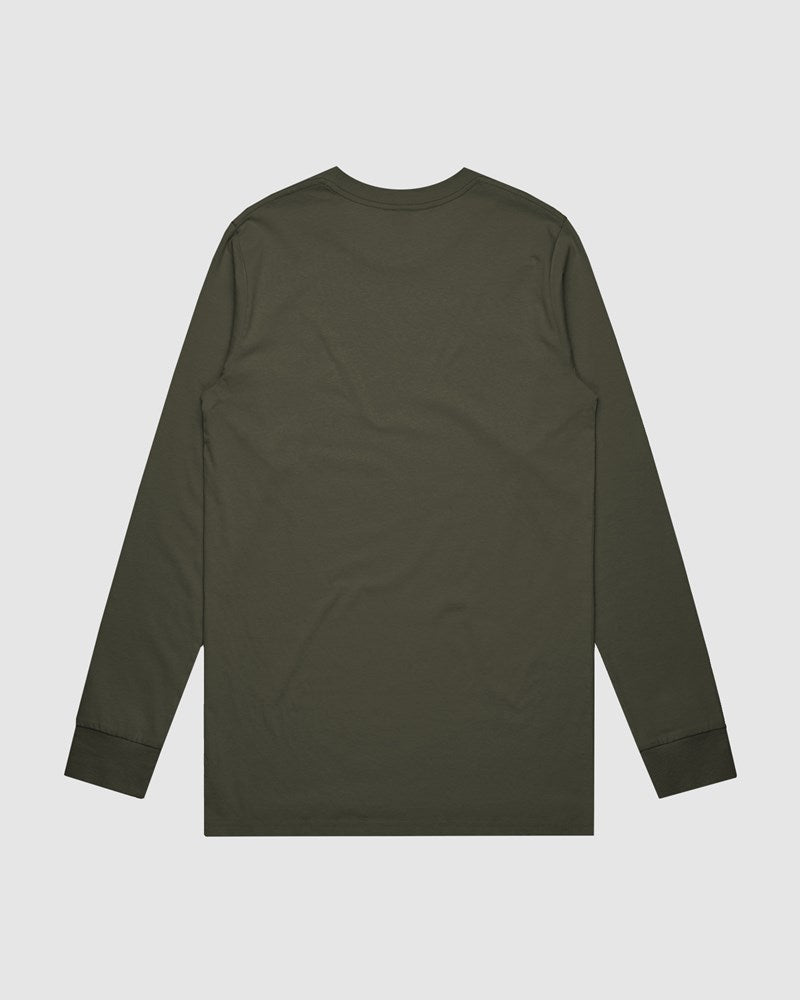 Boxed Strike Long Sleeve - Youth