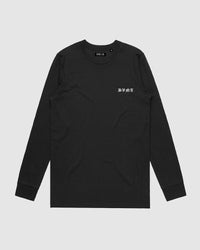 Saxon Embroidery Long Sleeve - Youth