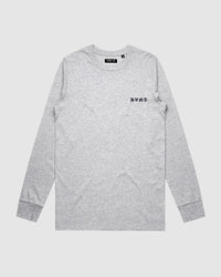 Saxon Embroidery Long Sleeve - Youth