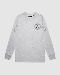 Cut Throat Crest Long Sleeve - Youth