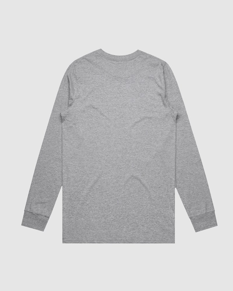 Cut Throat Crest Long Sleeve - Youth