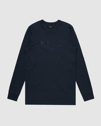 Deluxe Mono Embroidery Long Sleeve - Youth