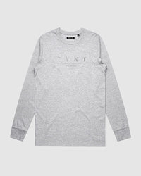 Deluxe Mono Embroidery Long Sleeve - Youth