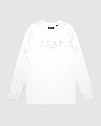 Deluxe Mono Embroidery Long Sleeve - Youth