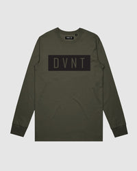 Drop Out Long Sleeve - Youth