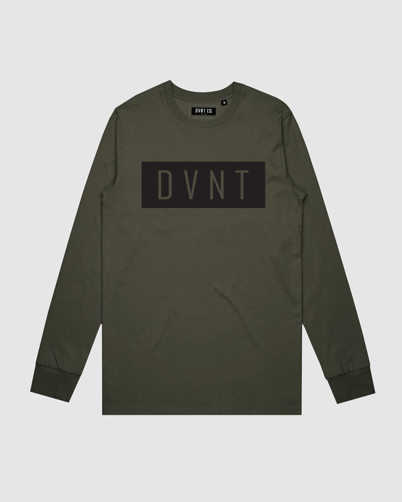 Drop Out Long Sleeve - Youth