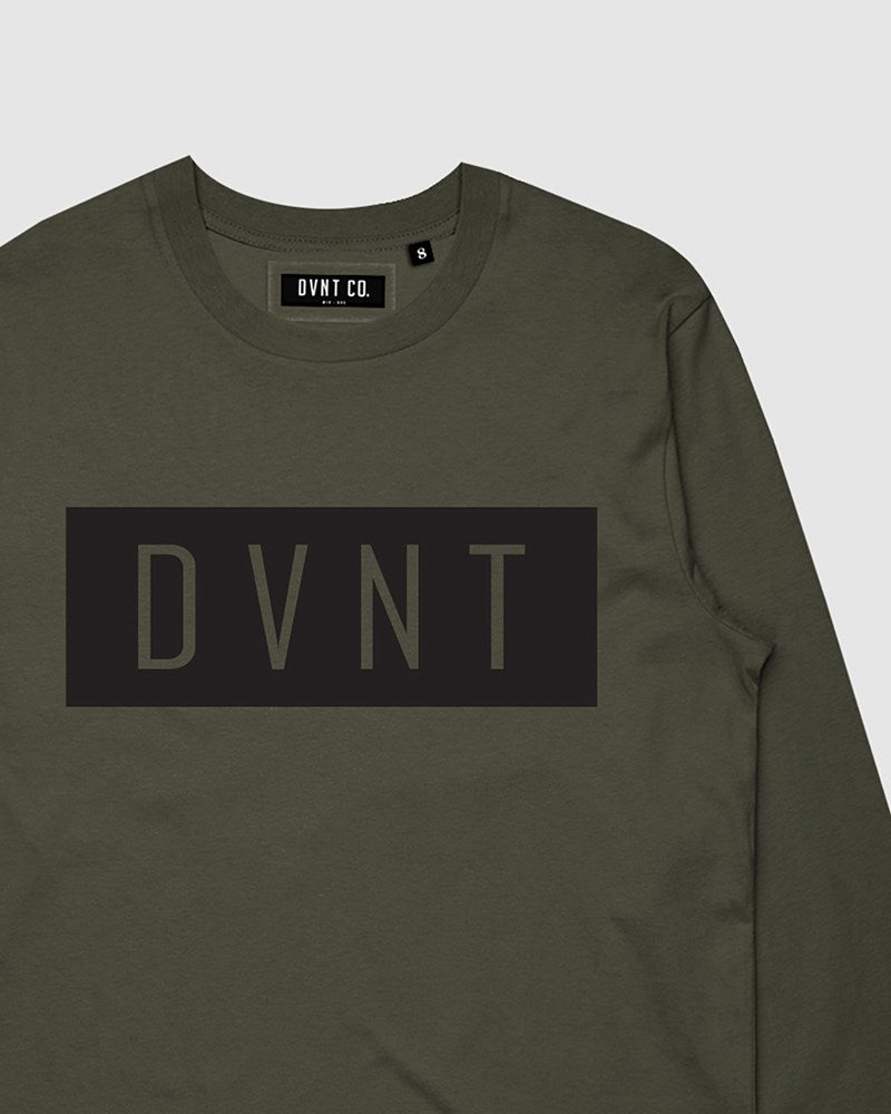 Drop Out Long Sleeve - Youth