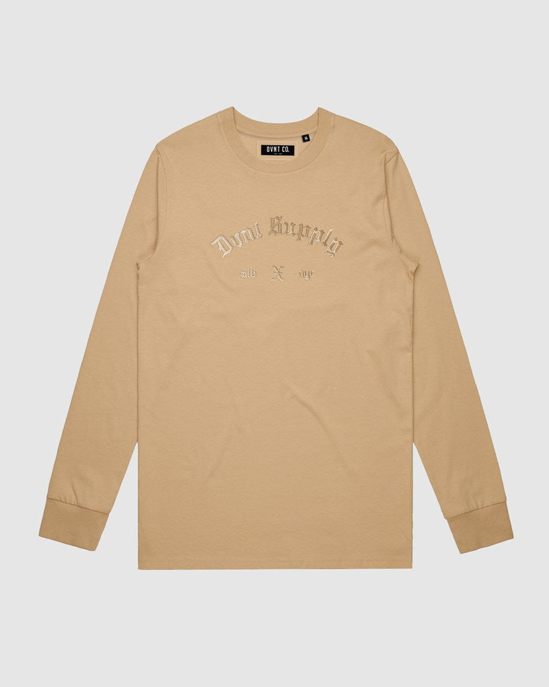 Originals Embroidery Long Sleeve - Youth