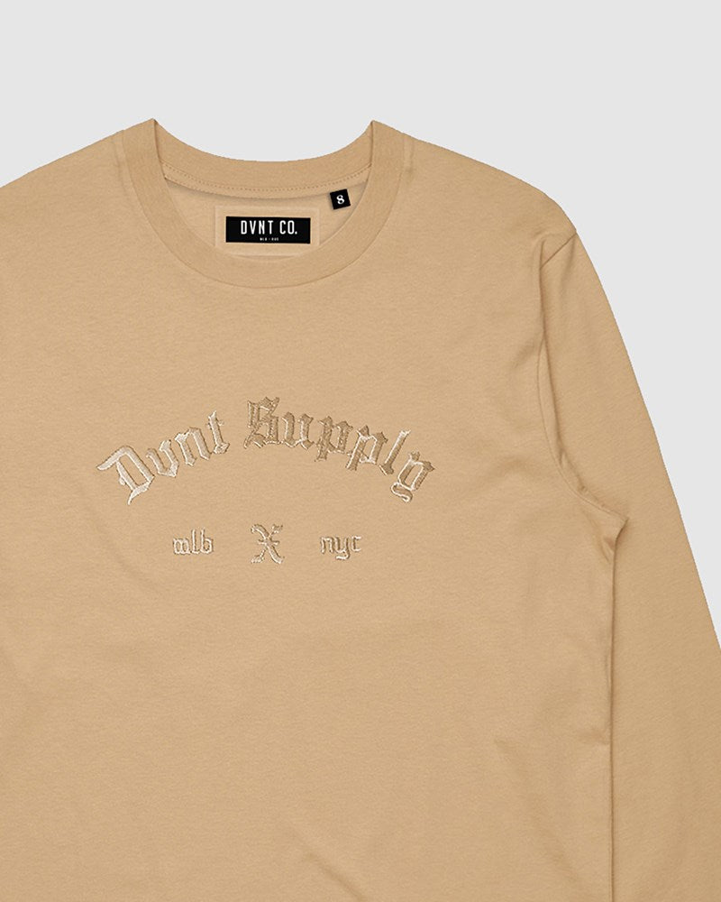 Originals Embroidery Long Sleeve - Youth