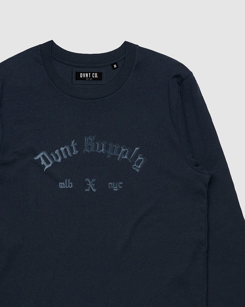 Originals Embroidery Long Sleeve - Youth
