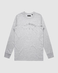 Originals Embroidery Long Sleeve - Youth