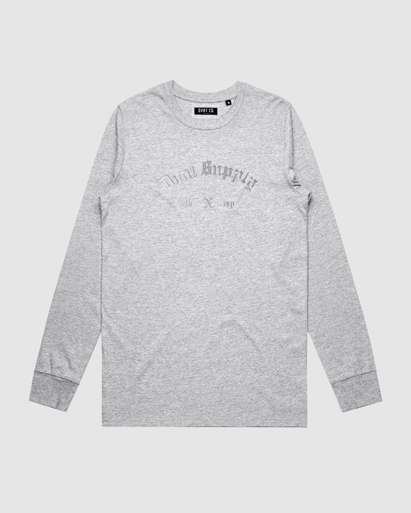 Originals Embroidery Long Sleeve - Youth