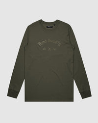Originals Embroidery Long Sleeve - Youth