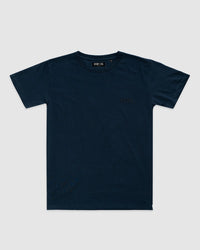 Drop Mono Embroidery Tee - Youth