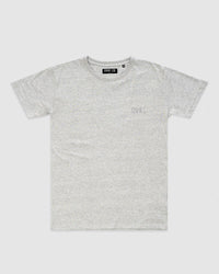 Drop Mono Embroidery Tee - Youth